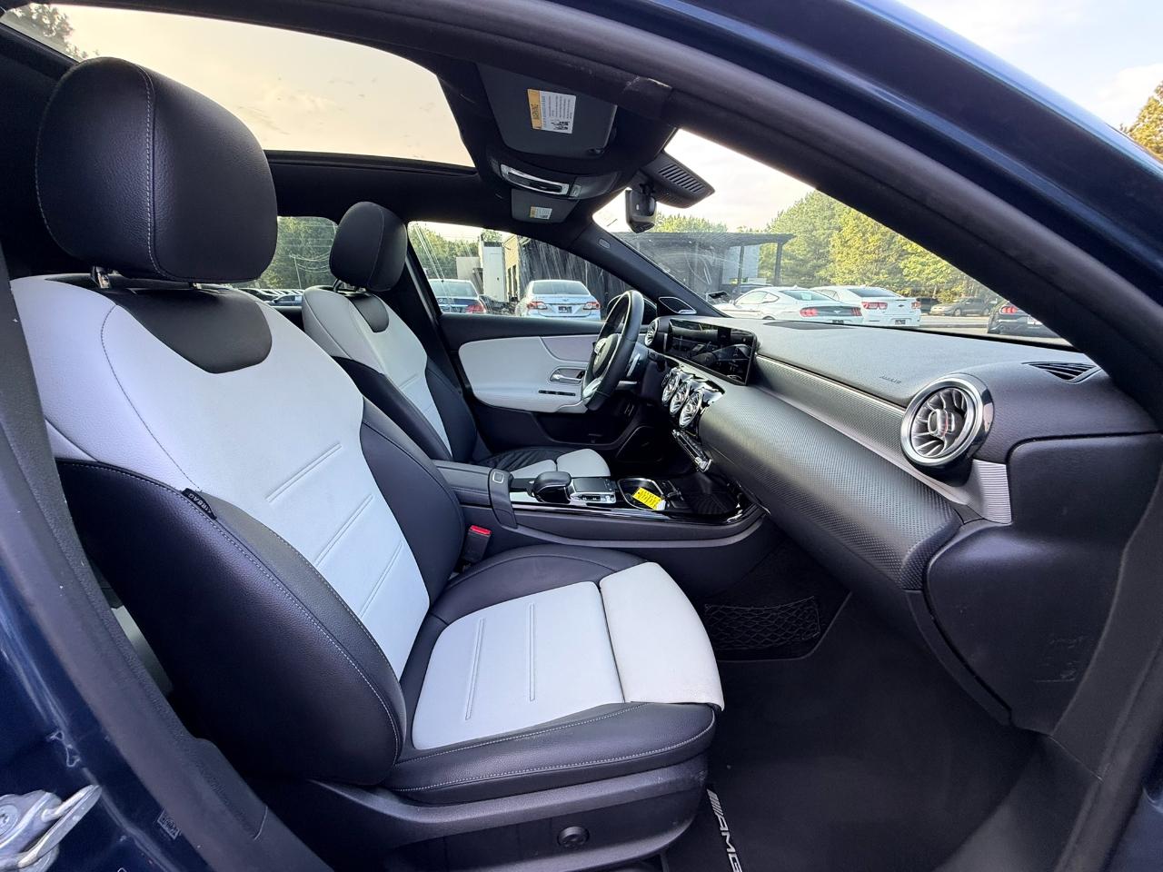Mercedes-Benz A-Class A 220 Sedan 2020