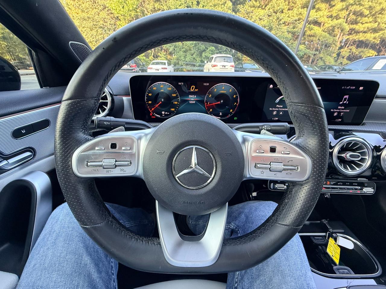 Mercedes-Benz A-Class A 220 Sedan 2020