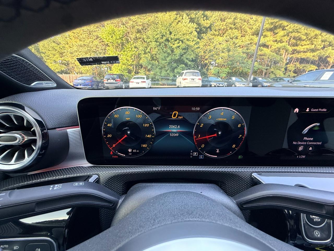 Mercedes-Benz A-Class A 220 Sedan 2020