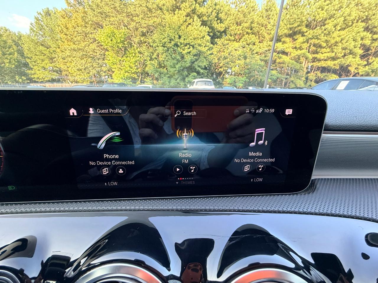 Mercedes-Benz A-Class A 220 Sedan 2020