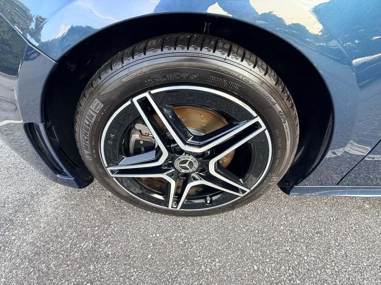 Mercedes-Benz A-Class A 220 Sedan 2020