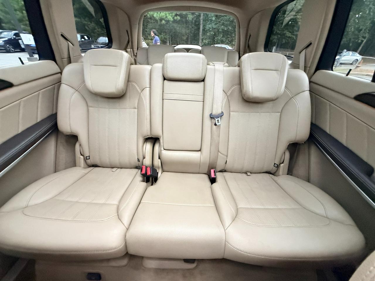 Mercedes-Benz GL-Class GL450 4MATIC 2014