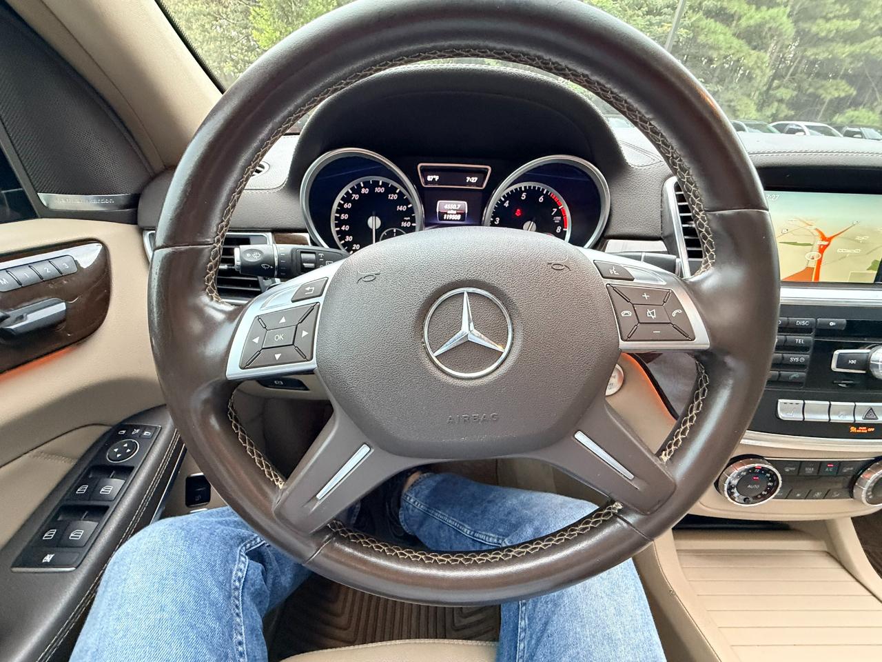 Mercedes-Benz GL-Class GL450 4MATIC 2014