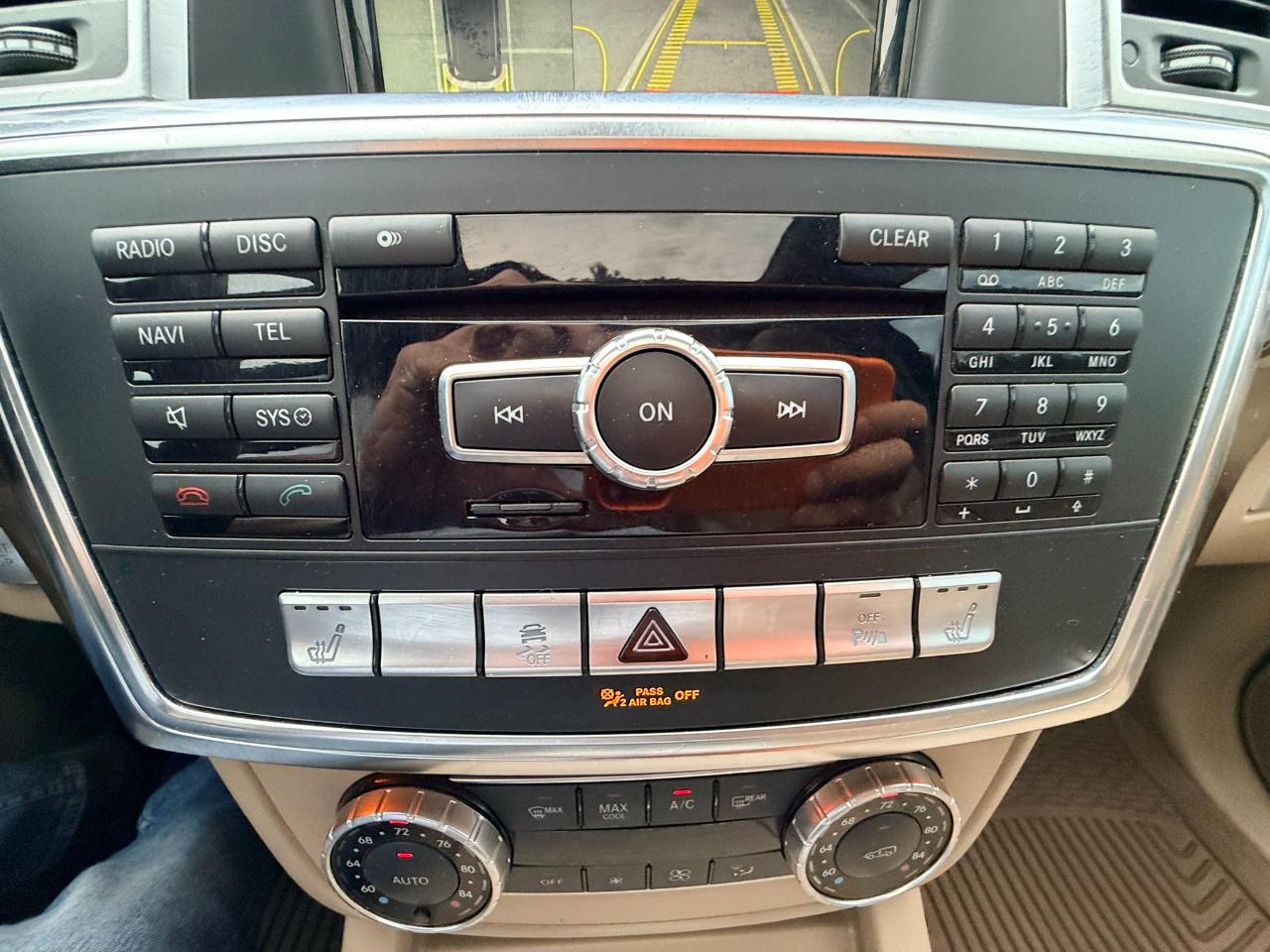 Mercedes-Benz GL-Class GL450 4MATIC 2014