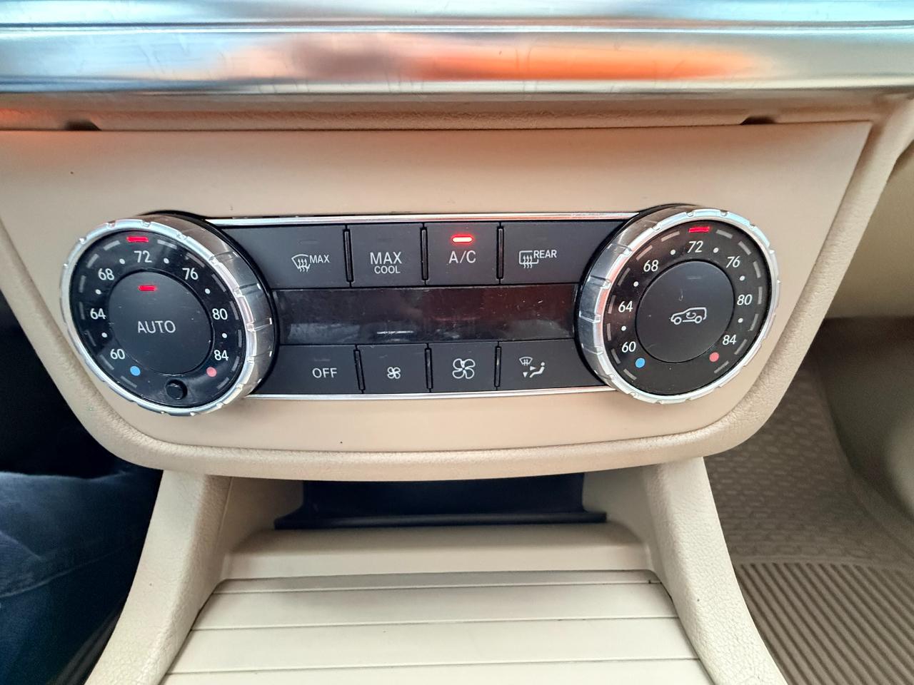 Mercedes-Benz GL-Class GL450 4MATIC 2014