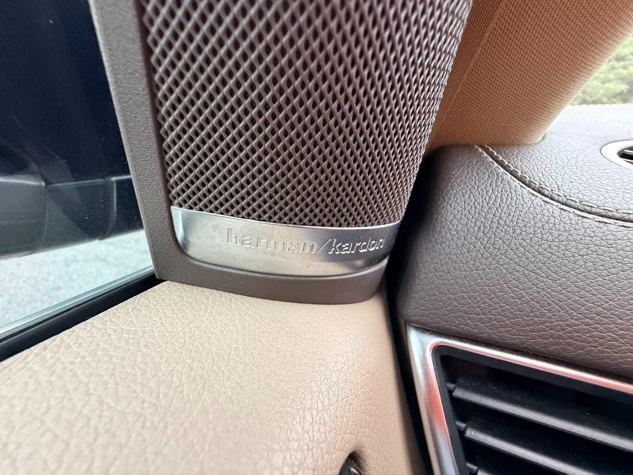 Mercedes-Benz GL-Class GL450 4MATIC 2014
