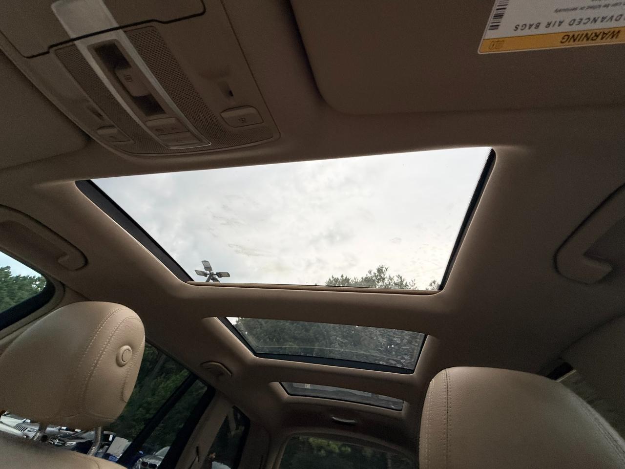Mercedes-Benz GL-Class GL450 4MATIC 2014