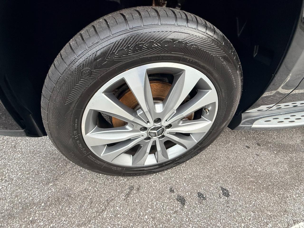 Mercedes-Benz GL-Class GL450 4MATIC 2014