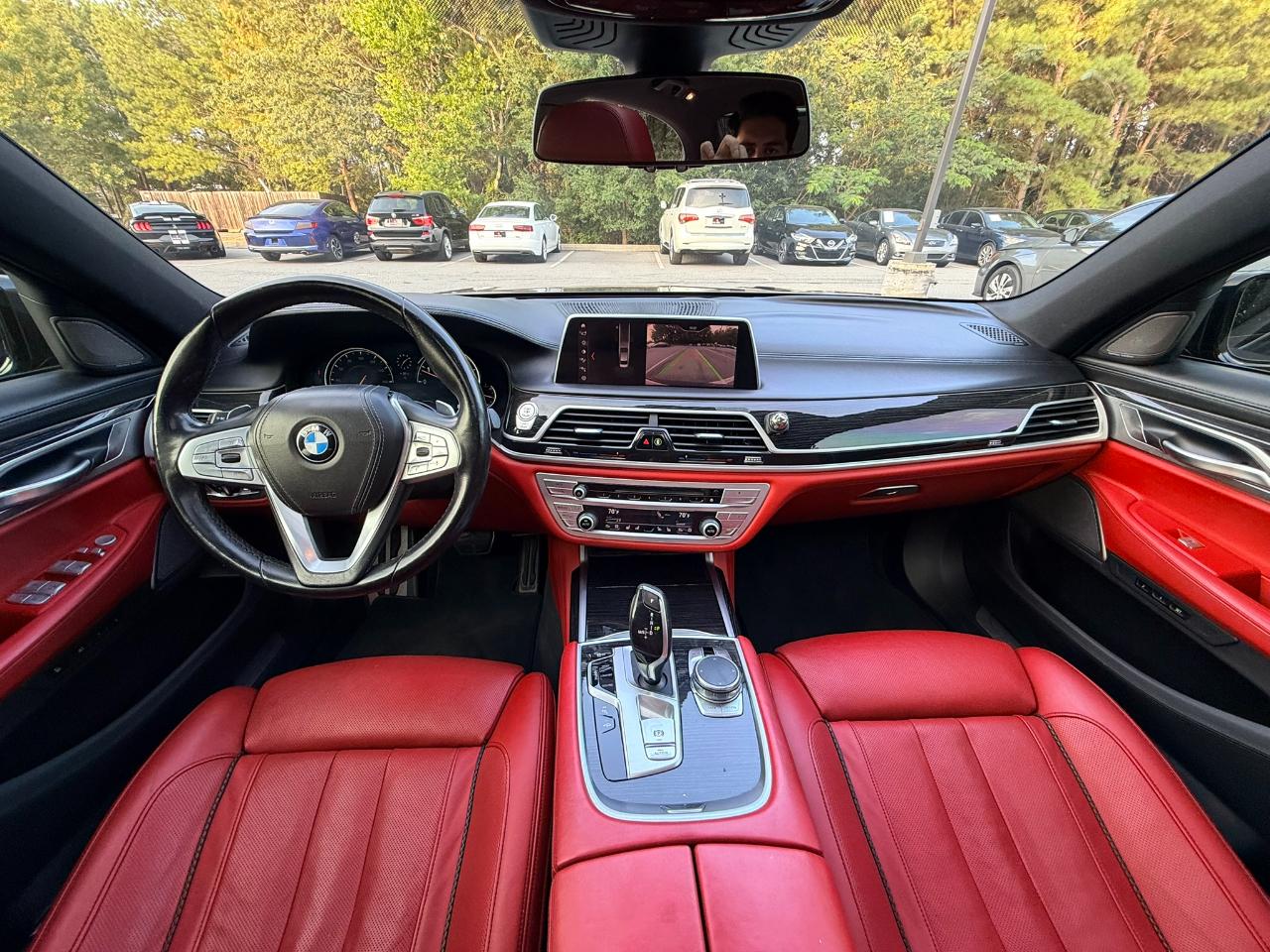BMW 7-Series 750i xDrive 2019