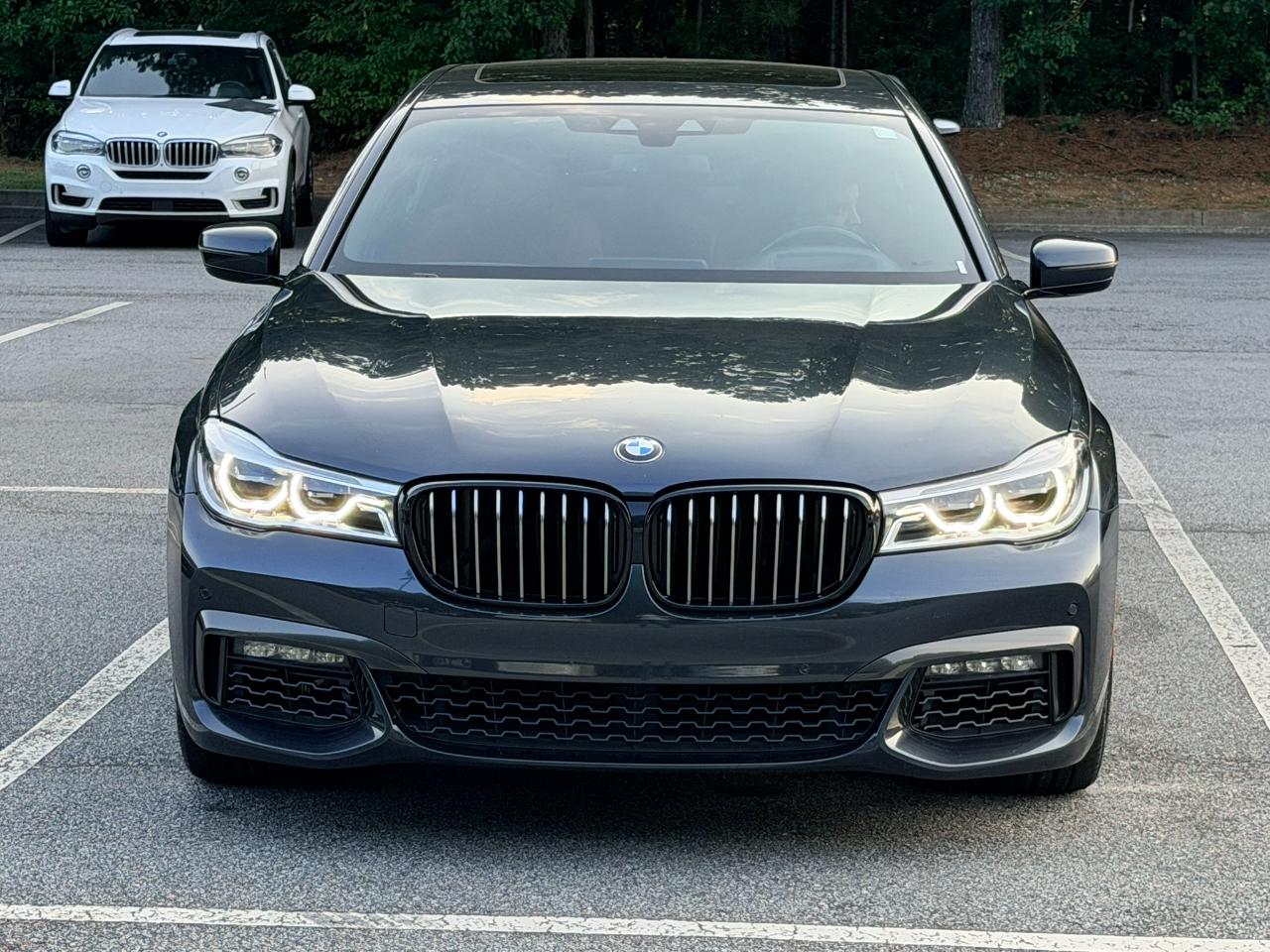 BMW 7-Series 750i xDrive 2019