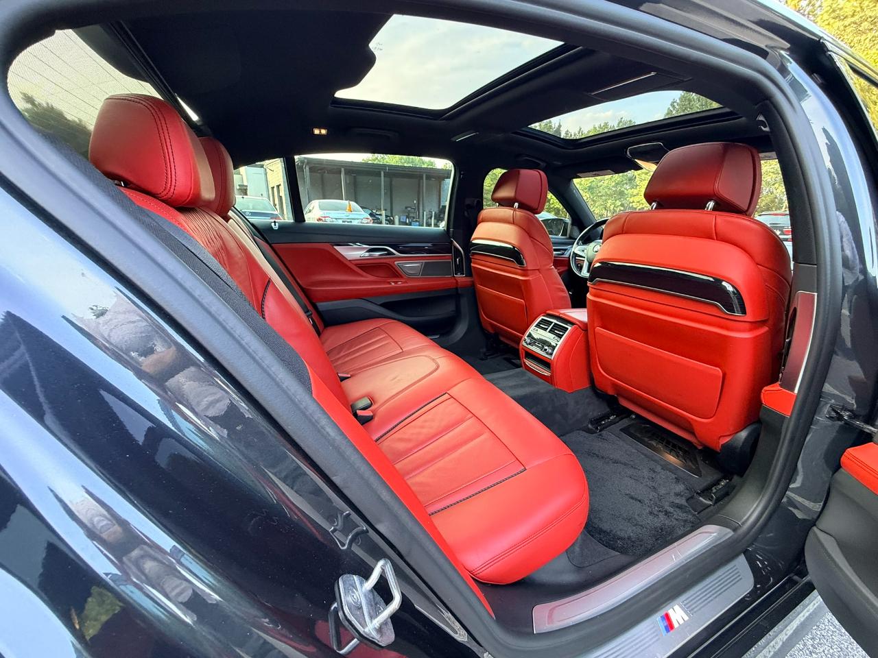 BMW 7-Series 750i xDrive 2019