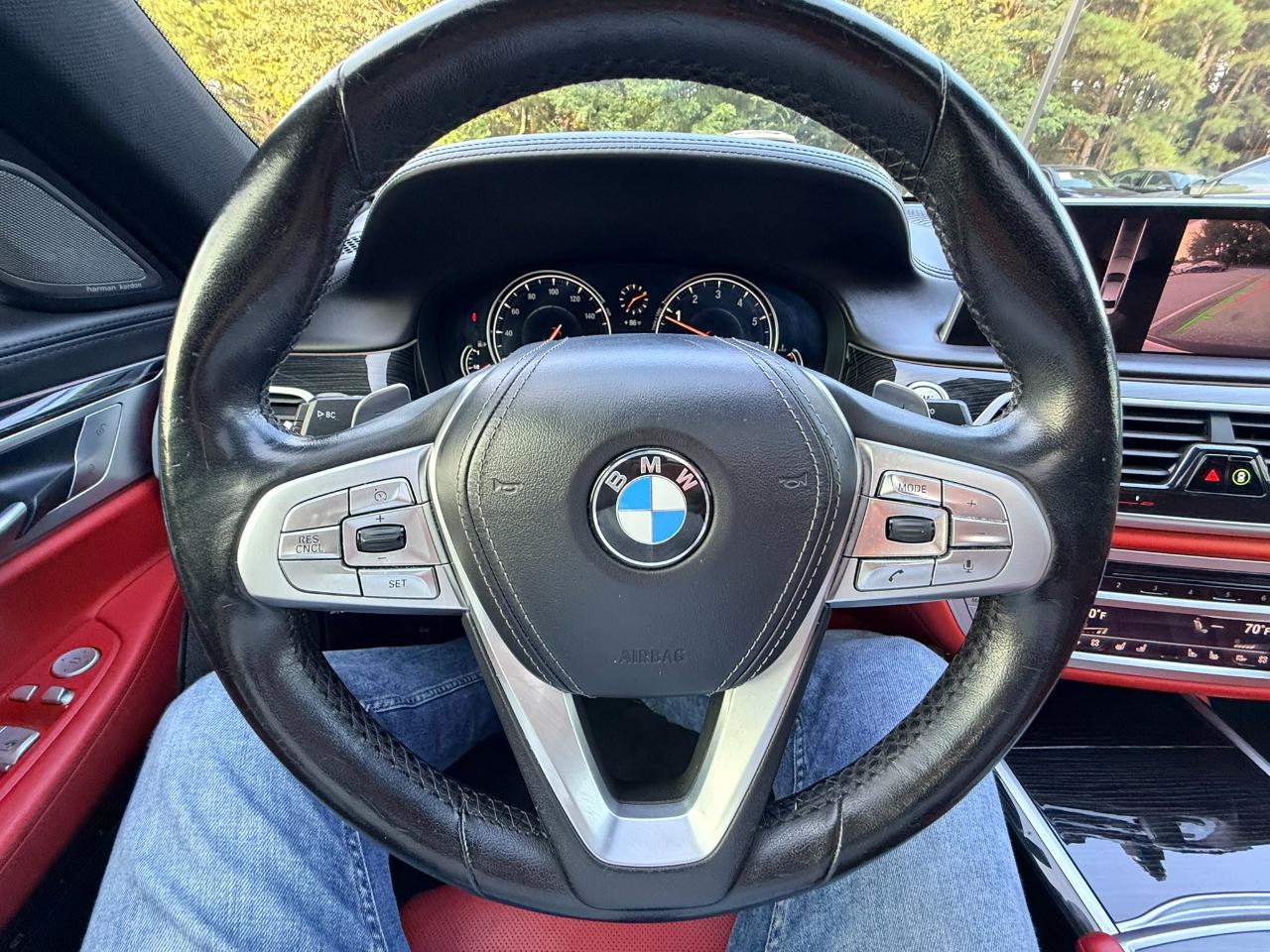BMW 7-Series 750i xDrive 2019