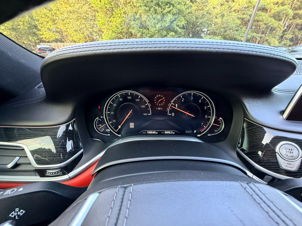 BMW 7-Series 750i xDrive 2019