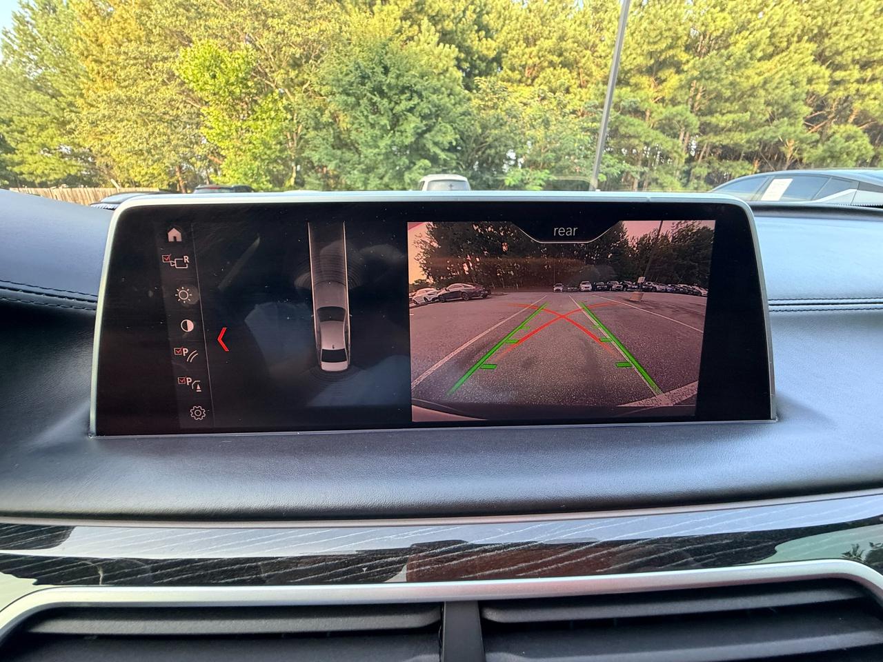 BMW 7-Series 750i xDrive 2019