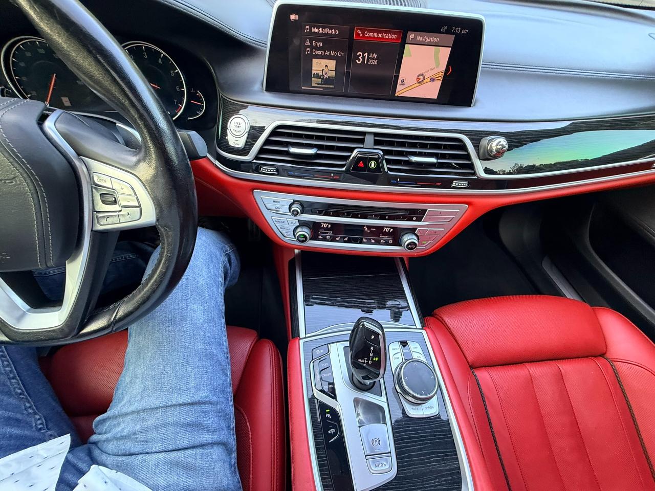 BMW 7-Series 750i xDrive 2019