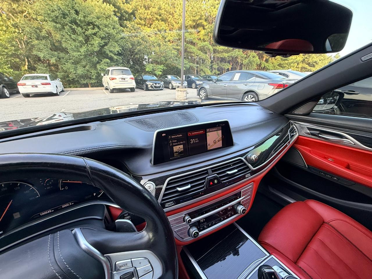 BMW 7-Series 750i xDrive 2019