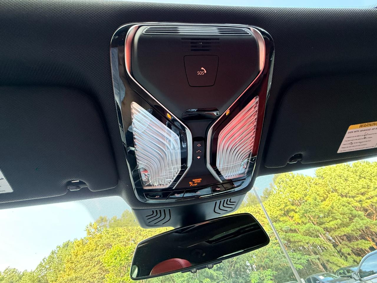 BMW 7-Series 750i xDrive 2019