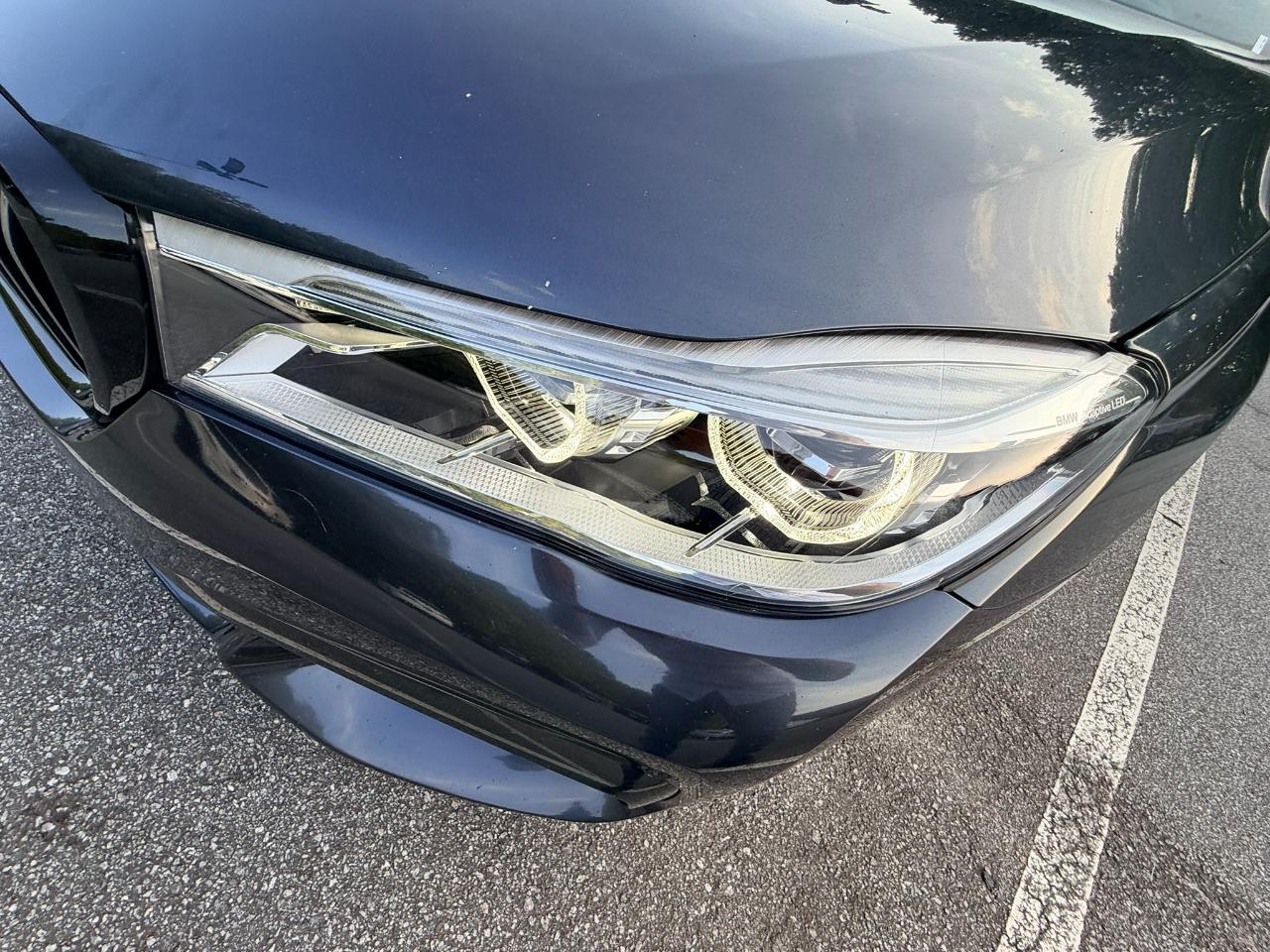 BMW 7-Series 750i xDrive 2019