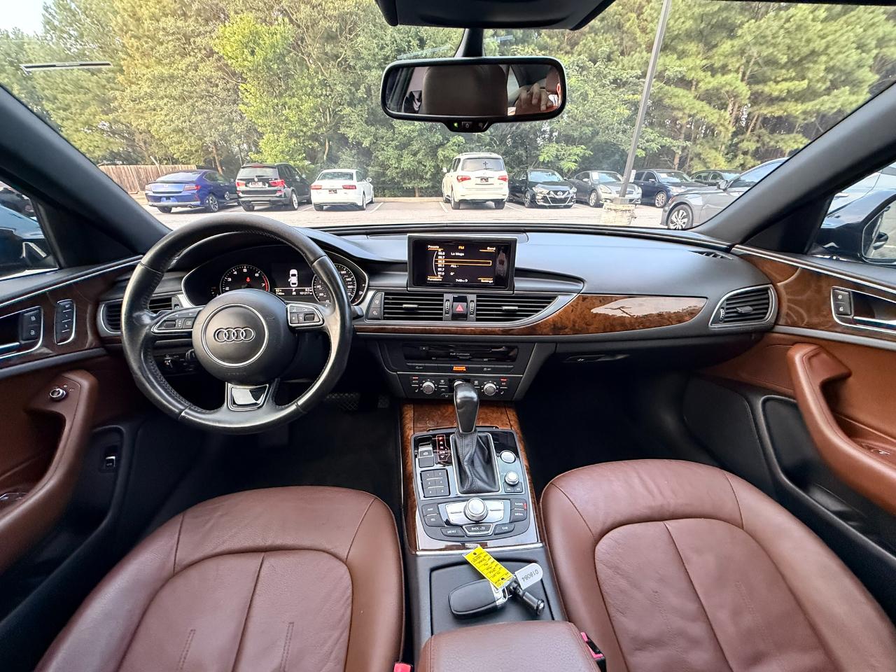 Audi A6 2.0T Premium 2016