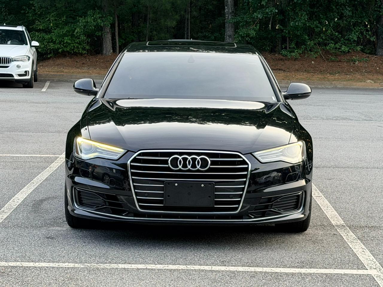Audi A6 2.0T Premium 2016