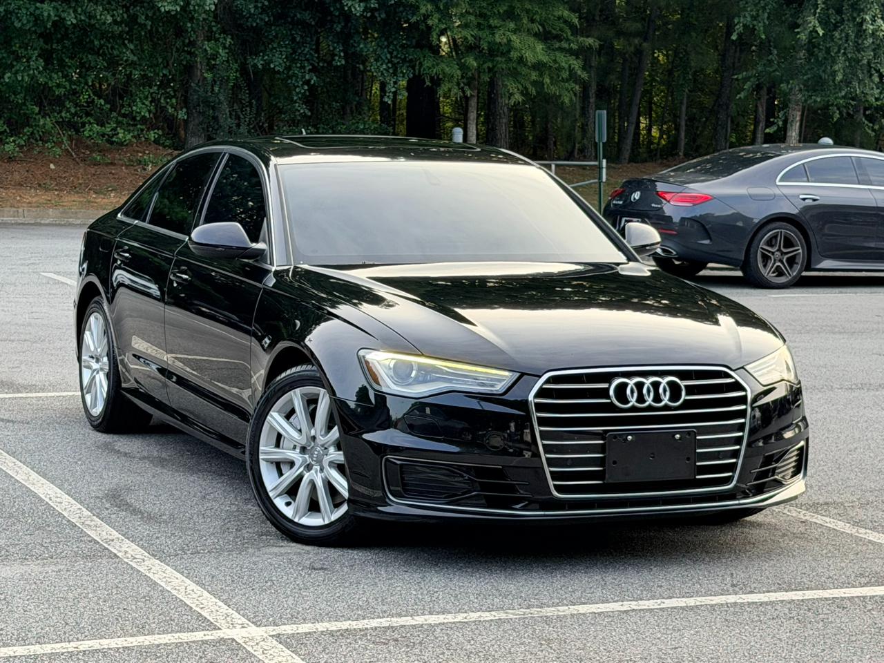 Audi A6 2.0T Premium 2016
