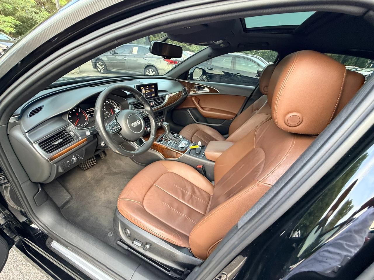 Audi A6 2.0T Premium 2016