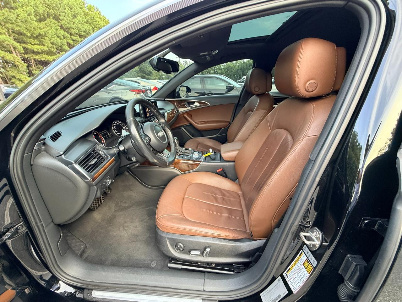 Audi A6 2.0T Premium 2016