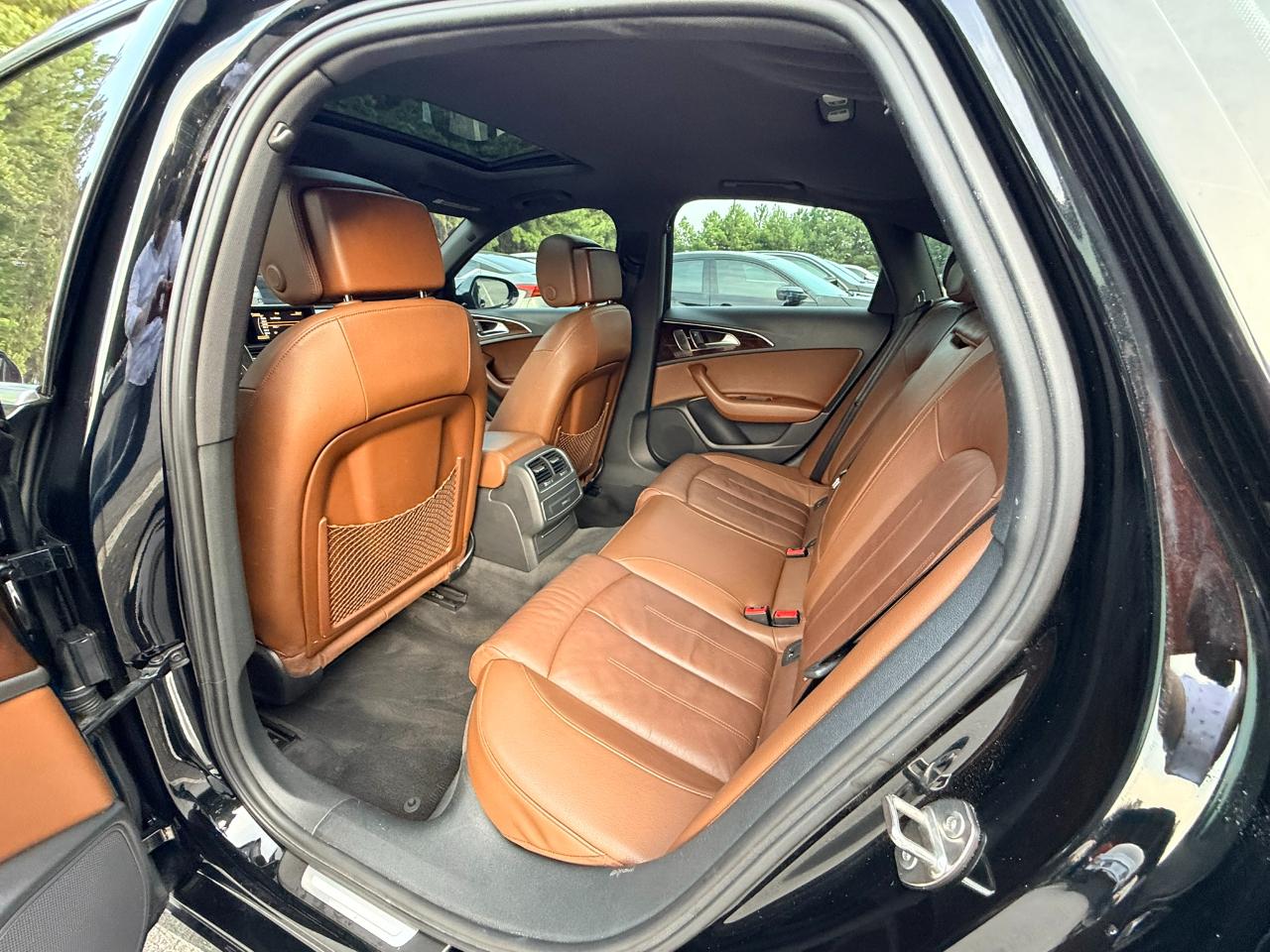Audi A6 2.0T Premium 2016