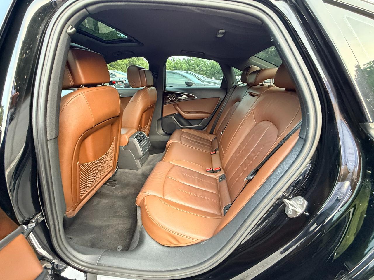 Audi A6 2.0T Premium 2016