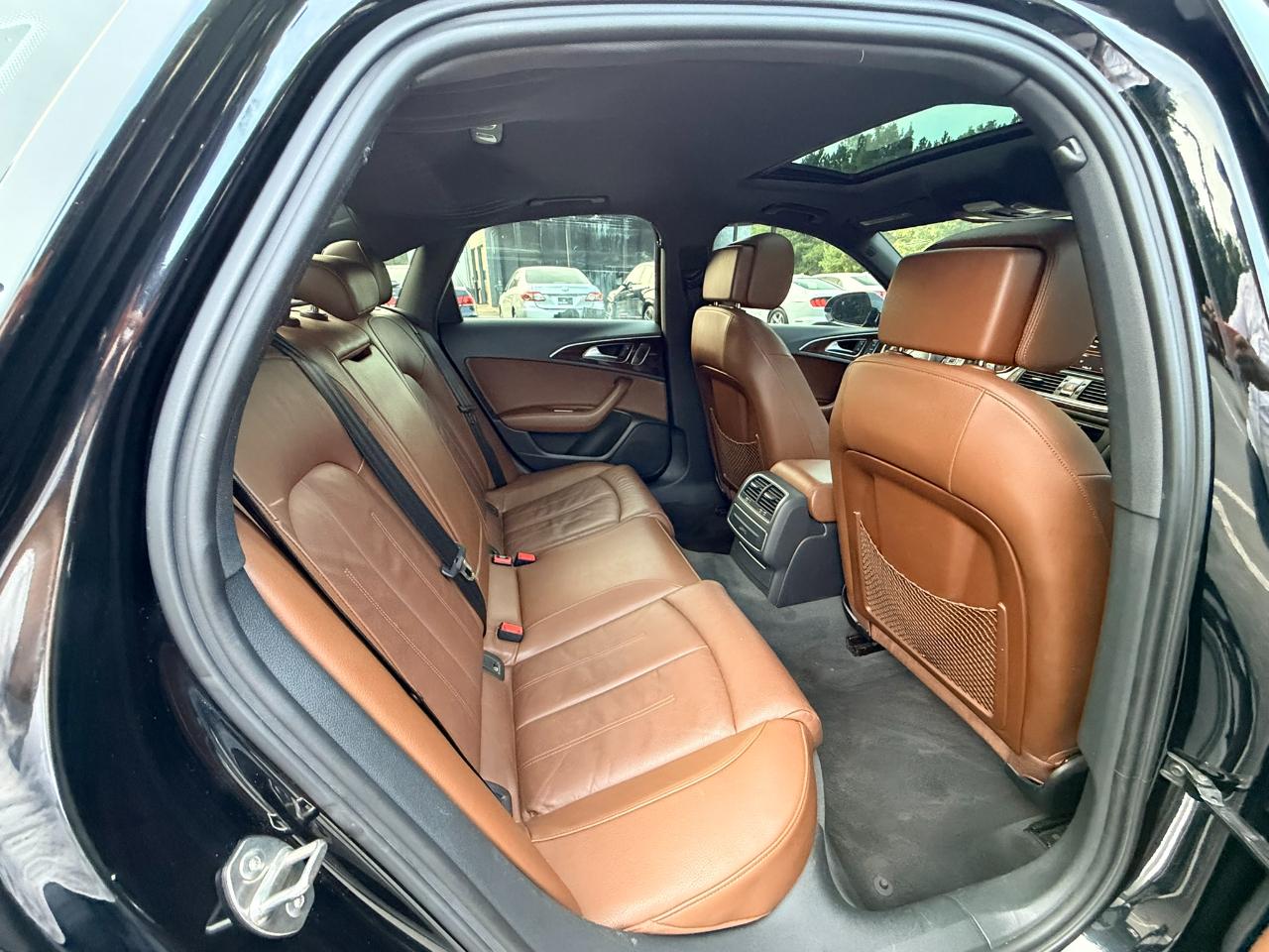 Audi A6 2.0T Premium 2016