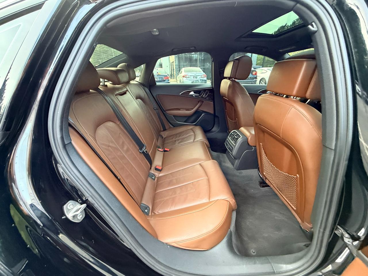 Audi A6 2.0T Premium 2016
