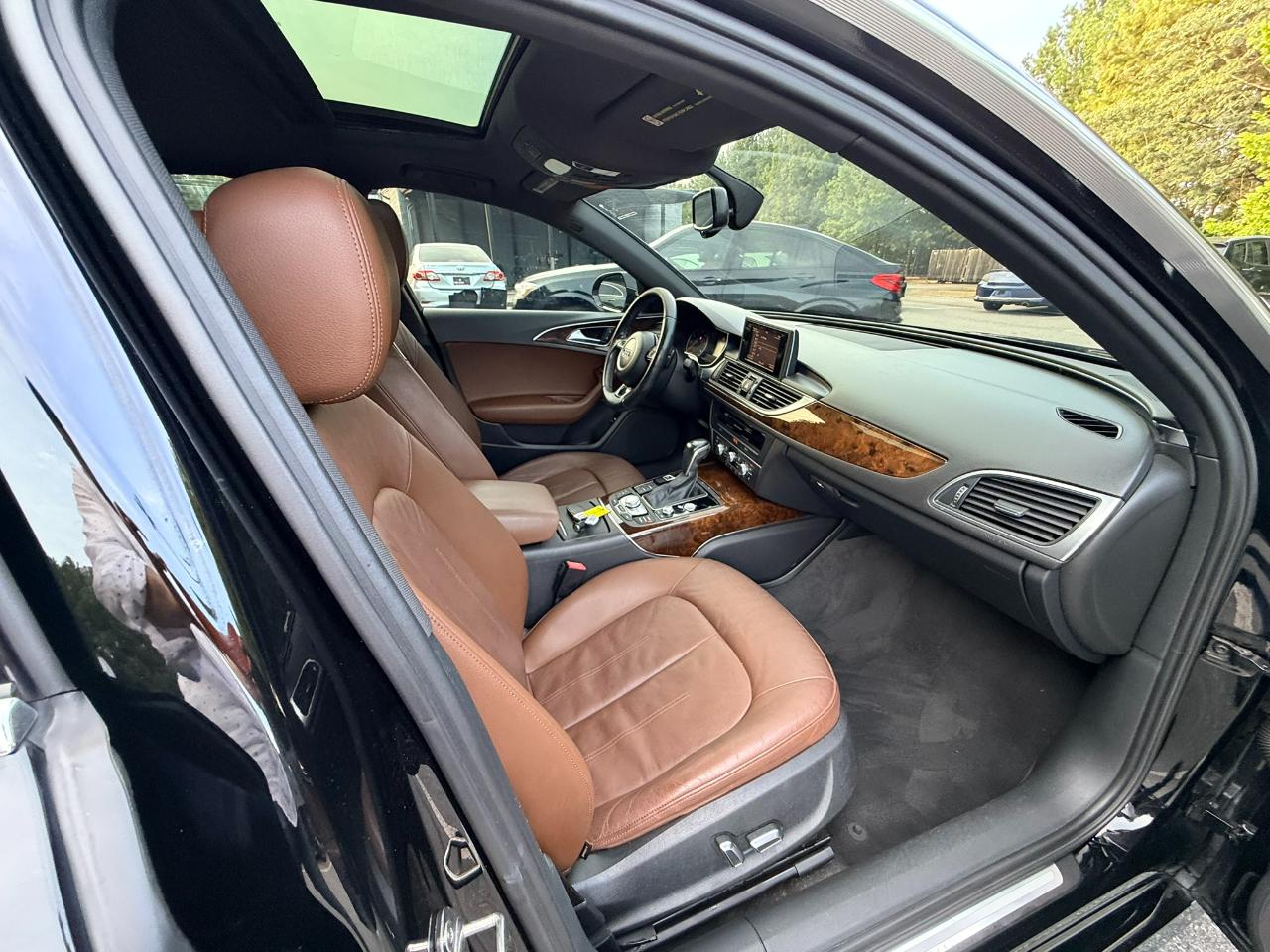 Audi A6 2.0T Premium 2016