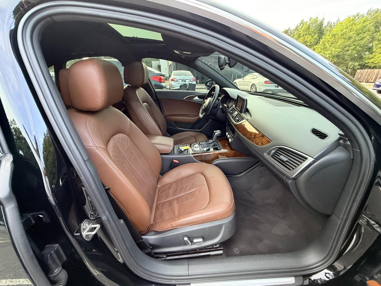 Audi A6 2.0T Premium 2016