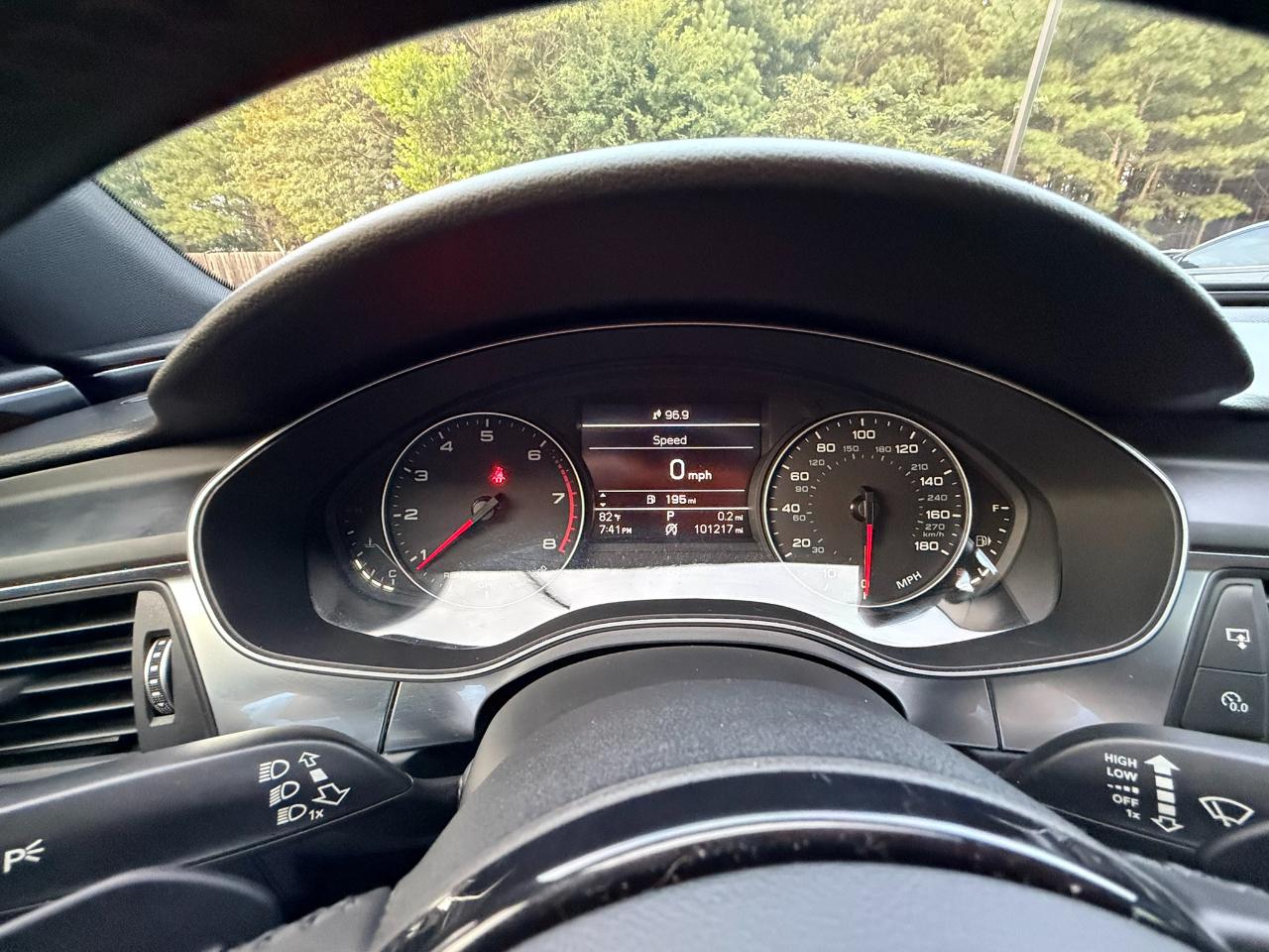 Audi A6 2.0T Premium 2016