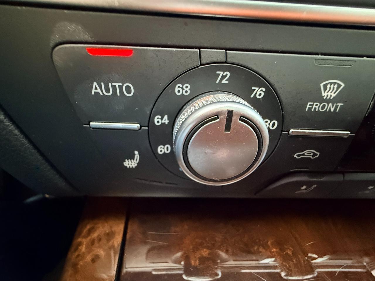 Audi A6 2.0T Premium 2016