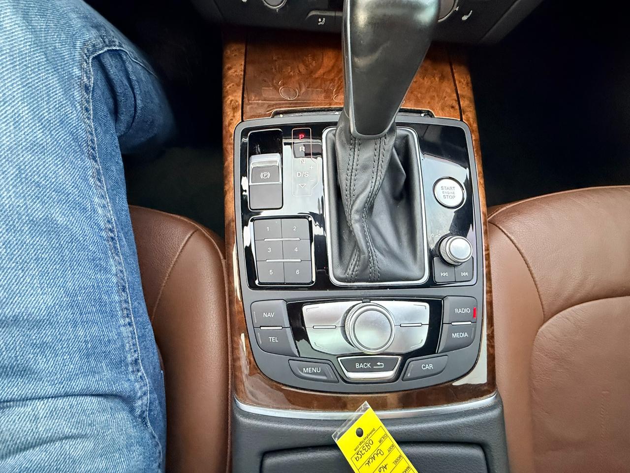 Audi A6 2.0T Premium 2016