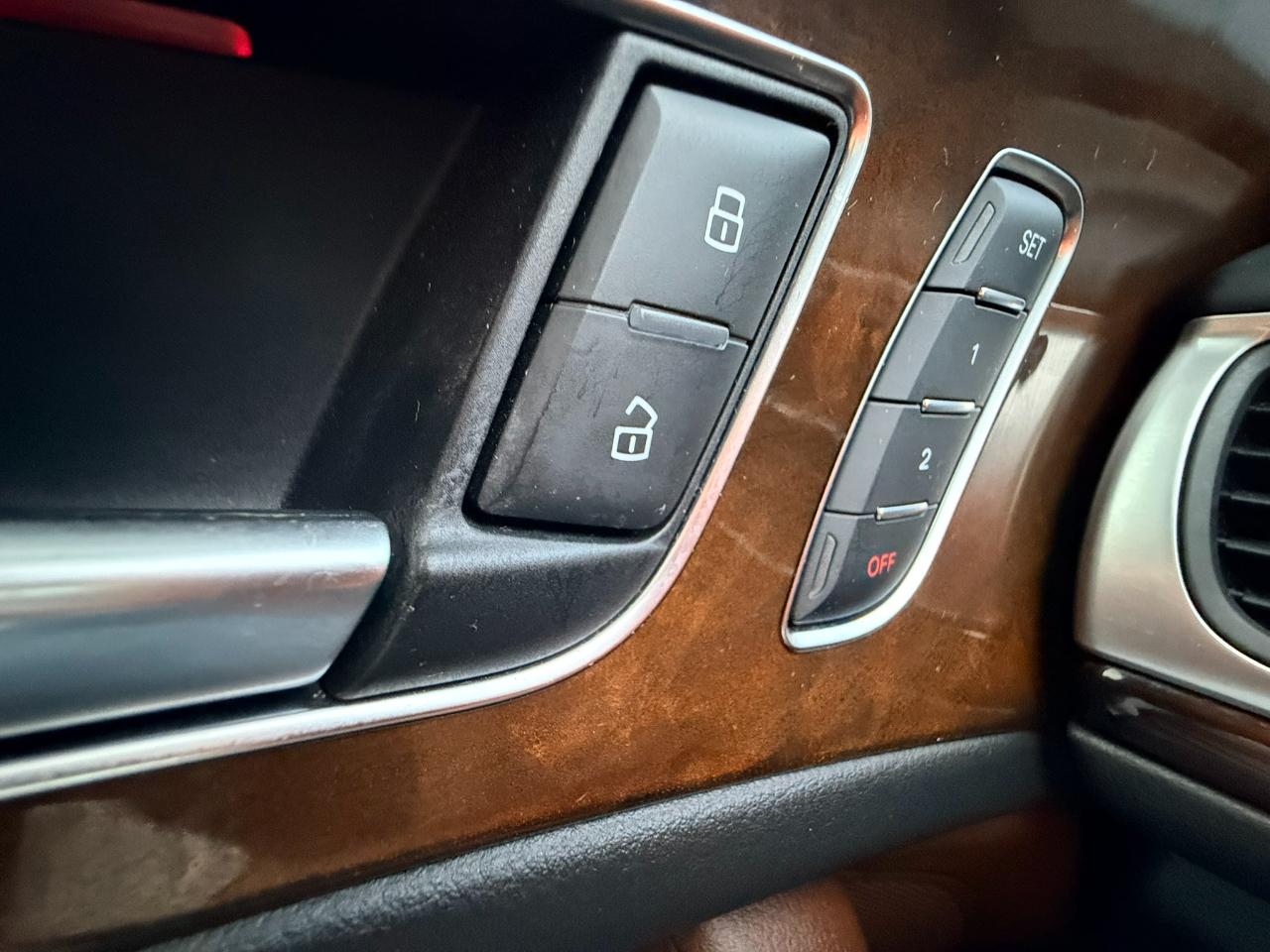 Audi A6 2.0T Premium 2016