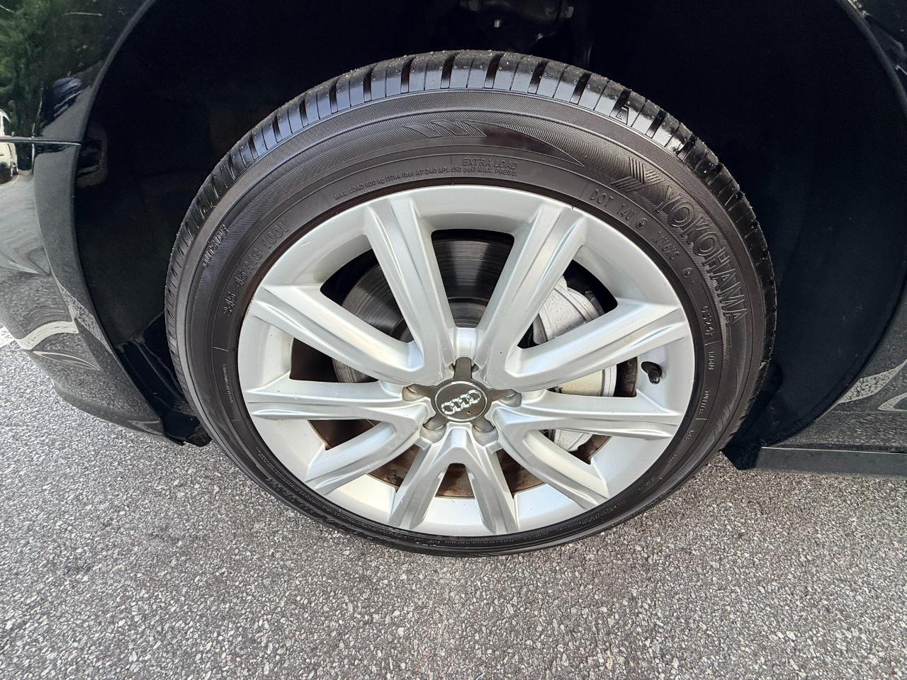 Audi A6 2.0T Premium 2016