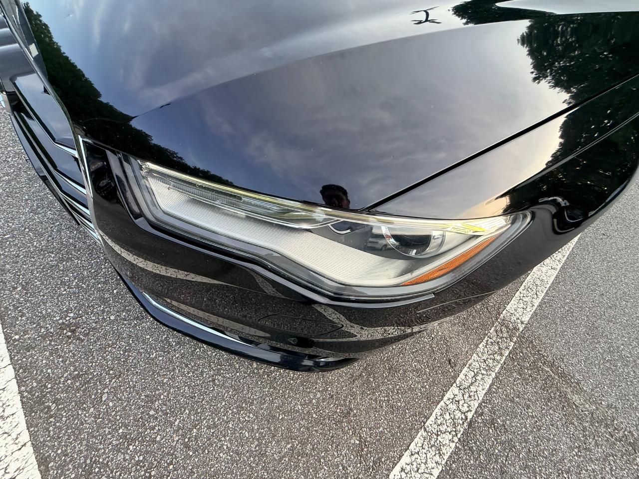 Audi A6 2.0T Premium 2016