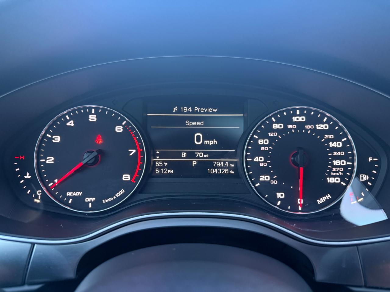 Audi A6 photo 17