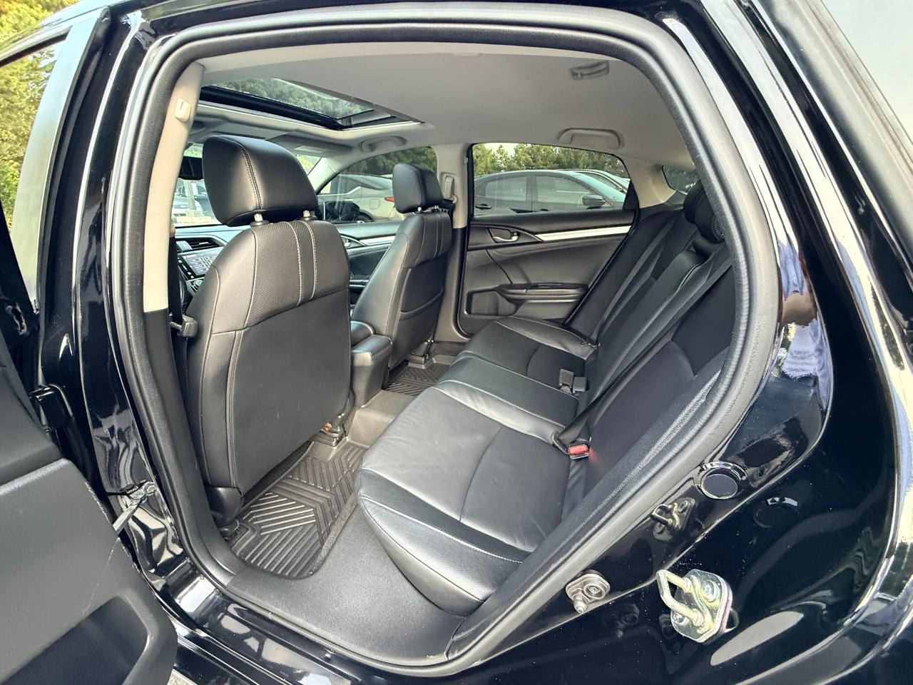 Honda Civic EX-L Sedan CVT 2016