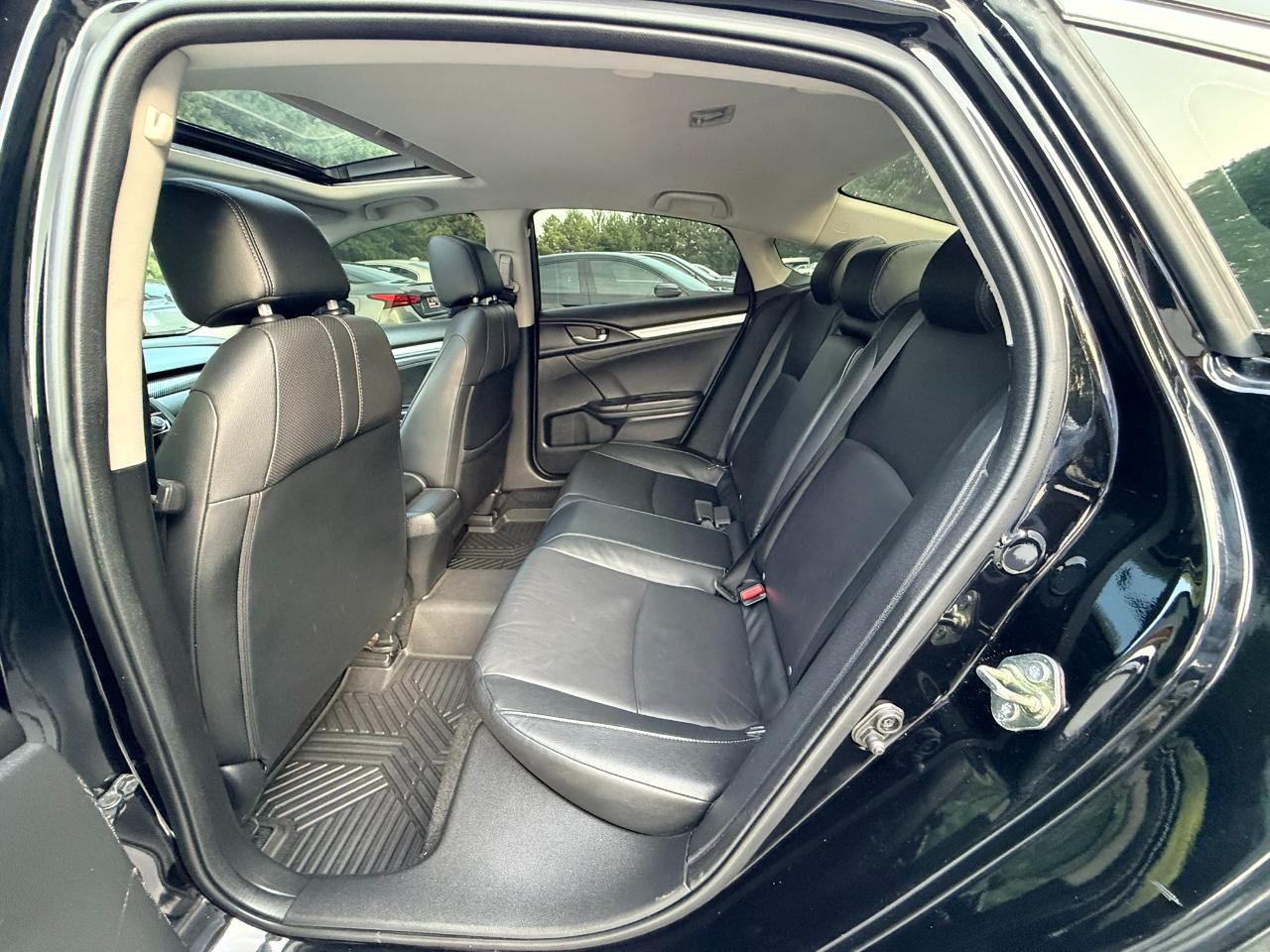 Honda Civic EX-L Sedan CVT 2016