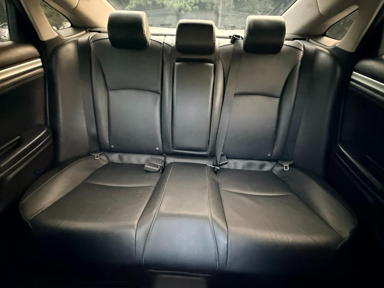 Honda Civic EX-L Sedan CVT 2016