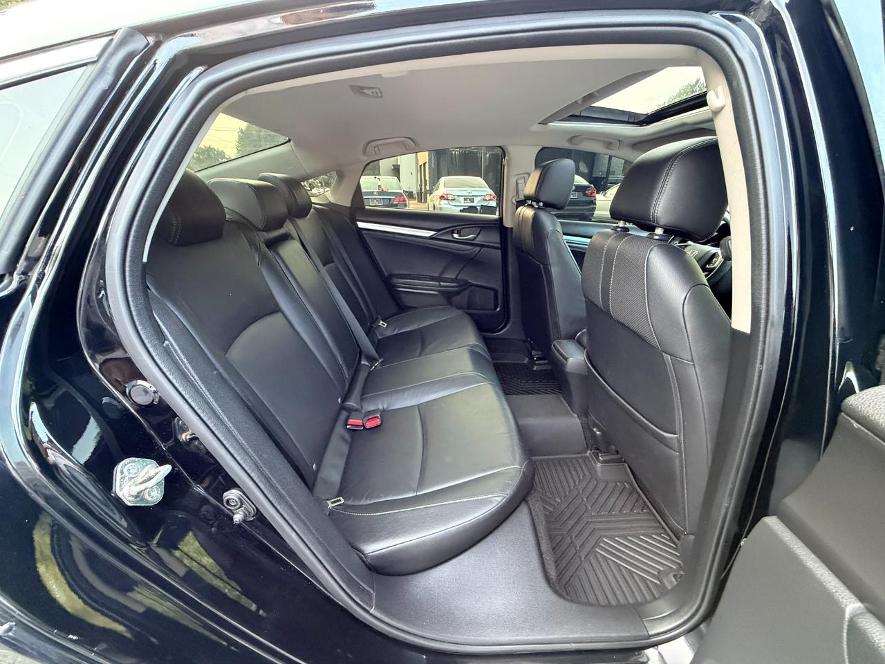 Honda Civic EX-L Sedan CVT 2016