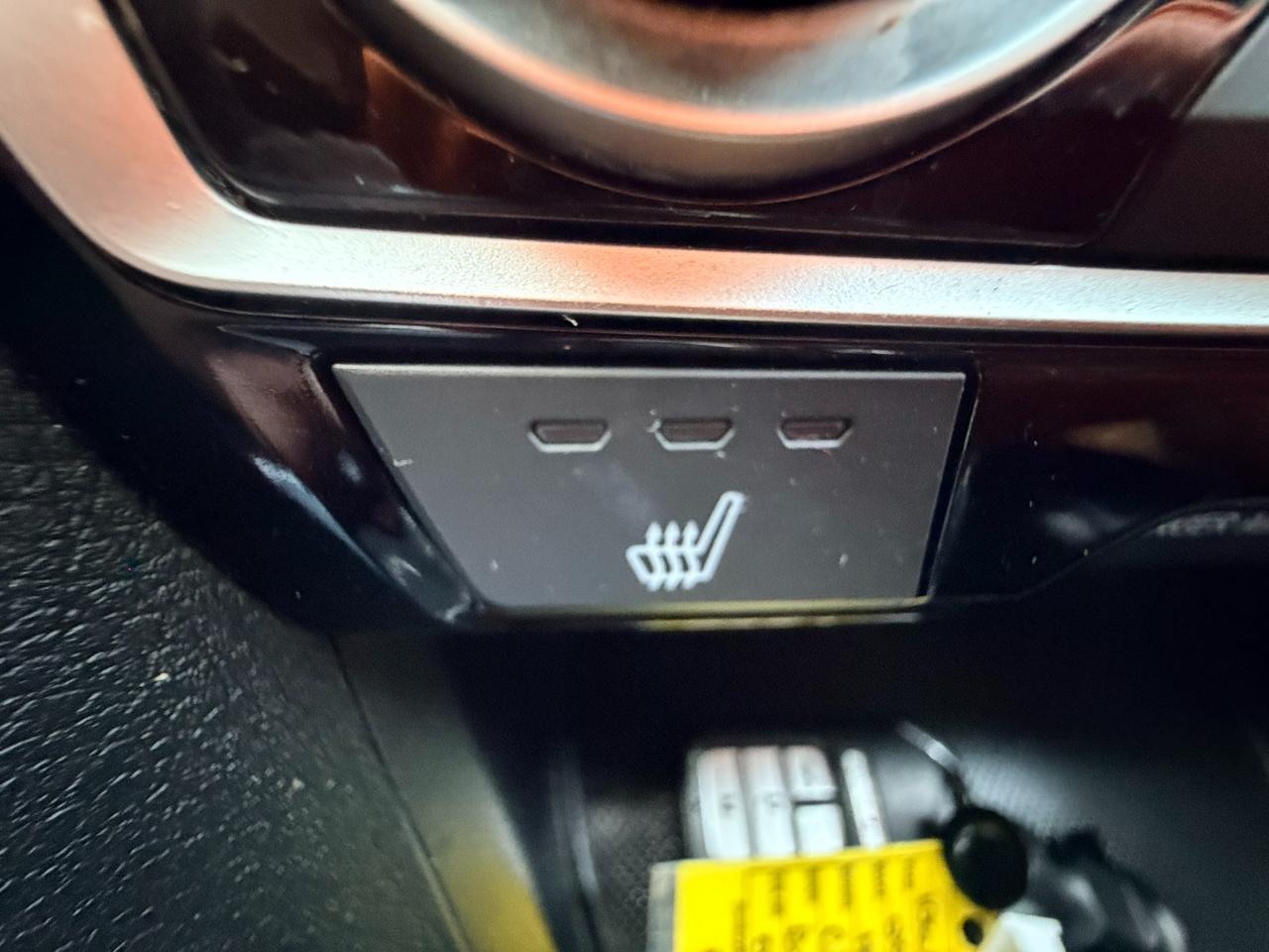 Honda Civic EX-L Sedan CVT 2016