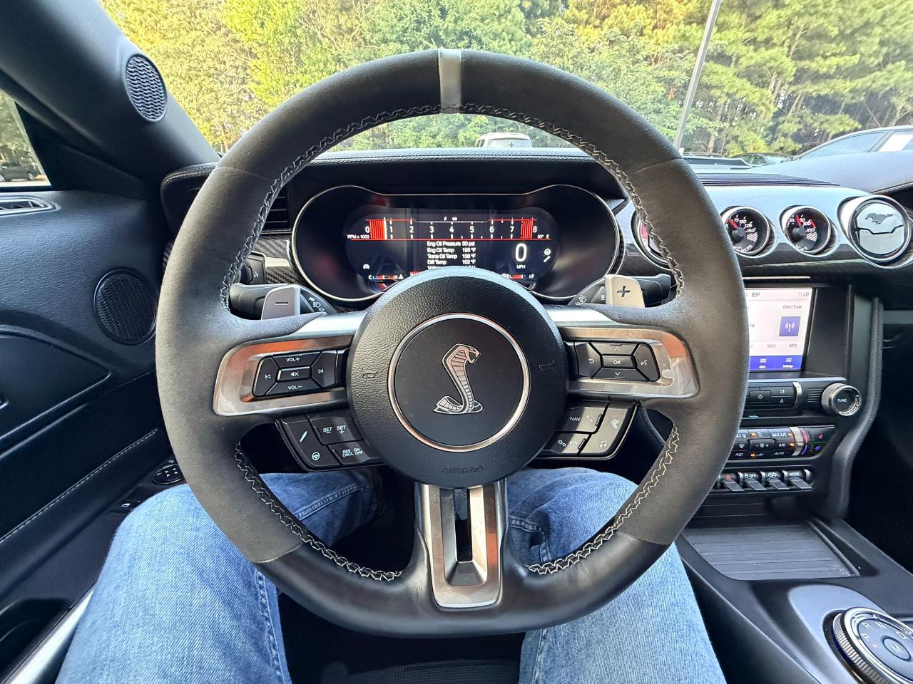Ford Shelby GT500 Coupe 2022
