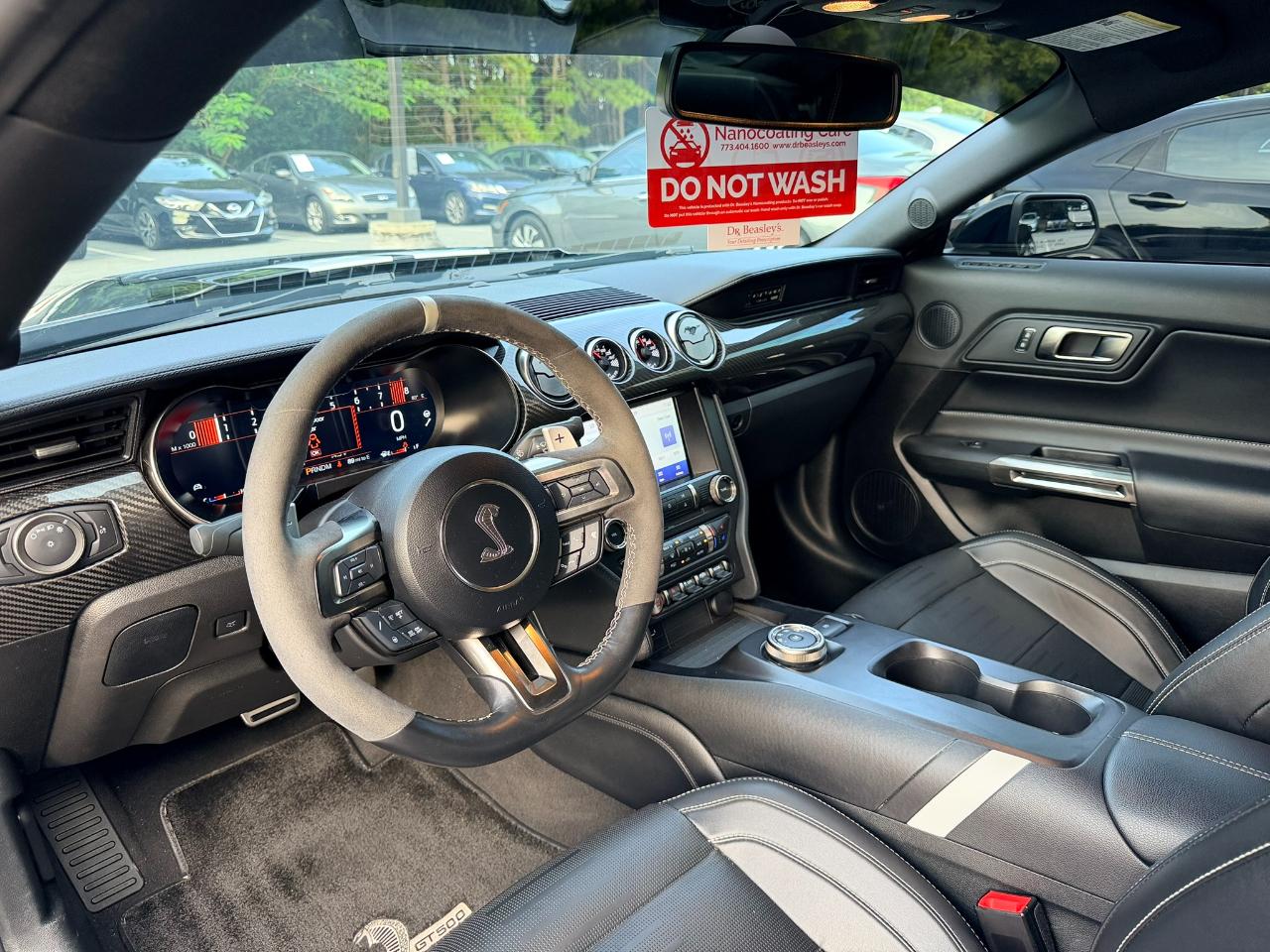 Ford Shelby GT500 Coupe 2022