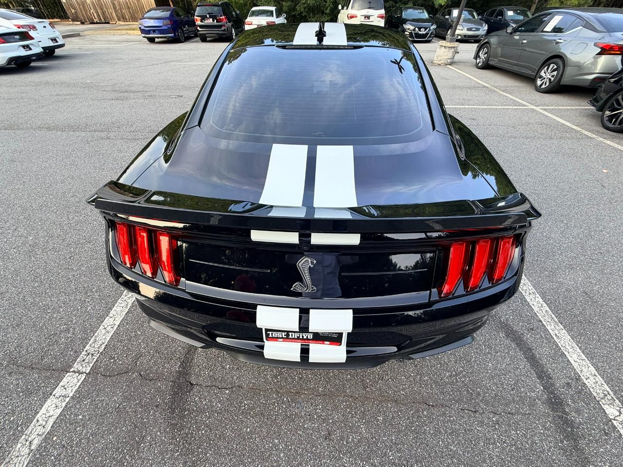 Ford Shelby GT500 Coupe 2022