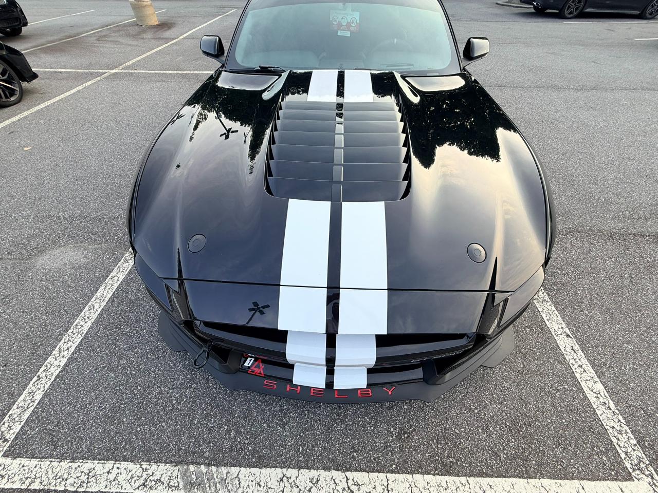 Ford Shelby GT500 Coupe 2022