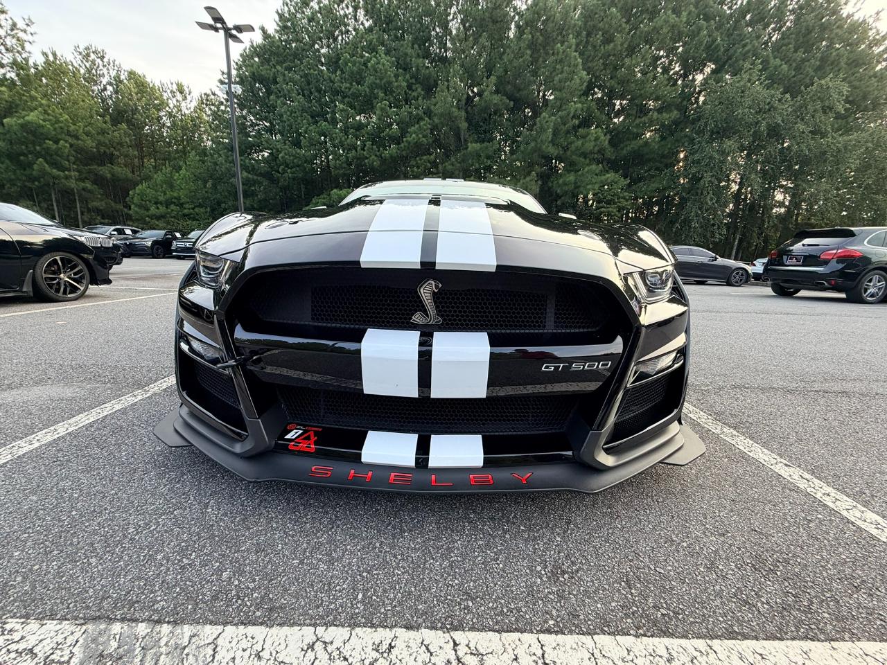 Ford Shelby GT500 Coupe 2022